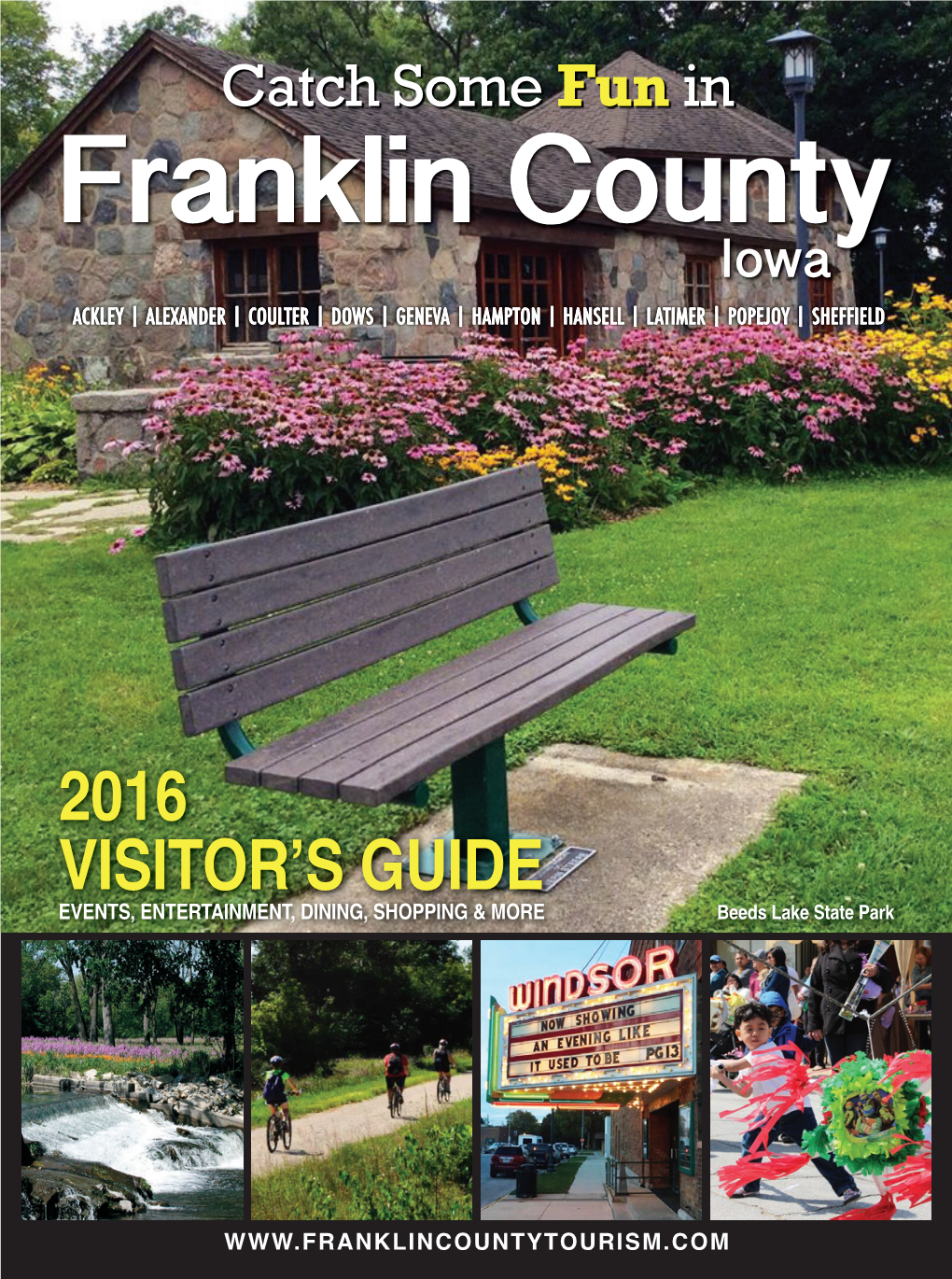 2016 Visitor's Guide