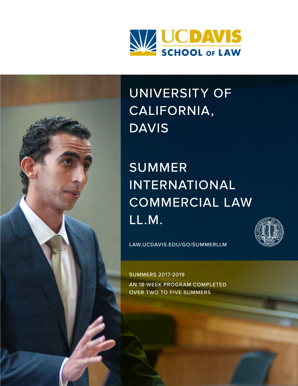 University of California, Davis Summer International