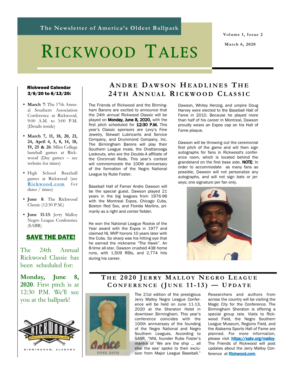 Rickwood Tales Page 3