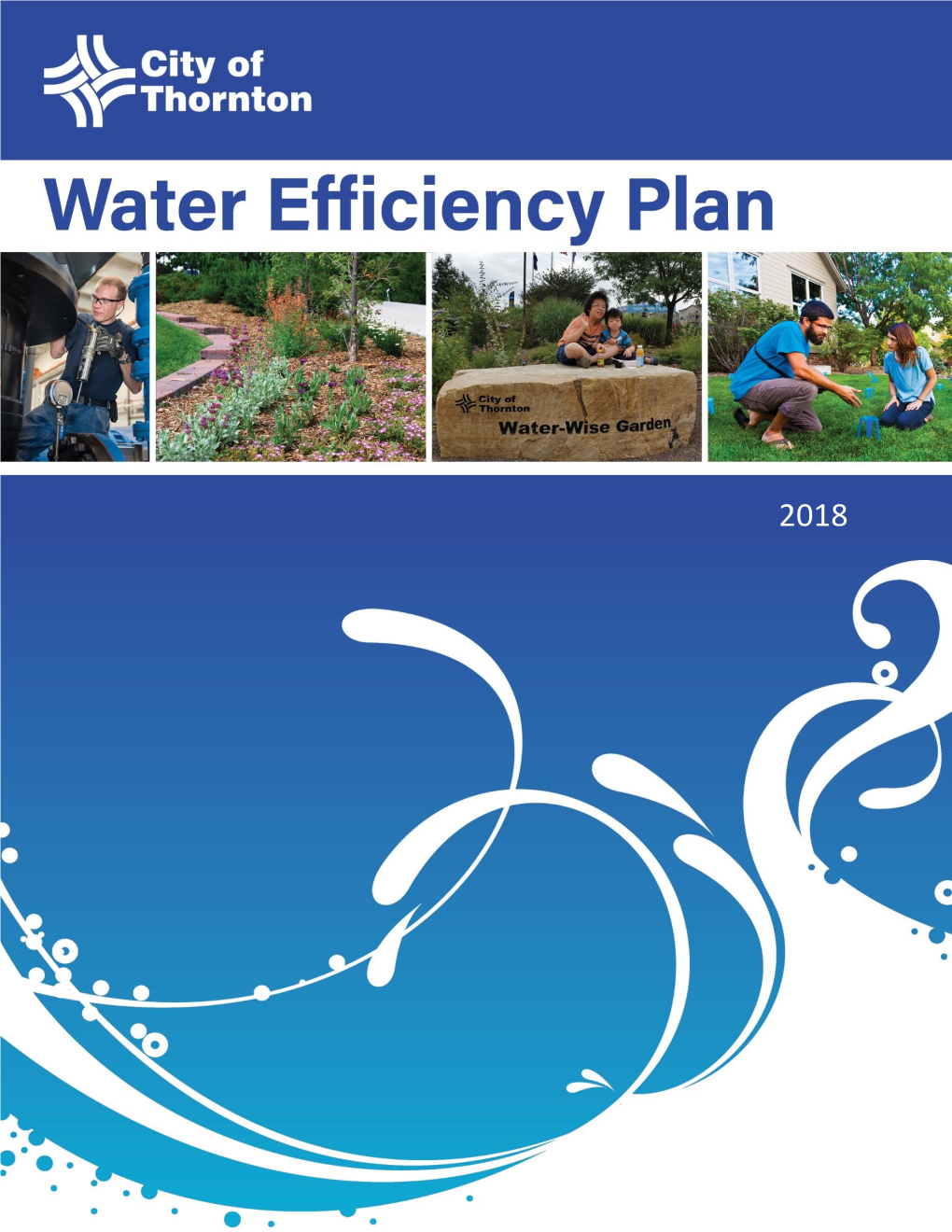 Water Efficiency Planning