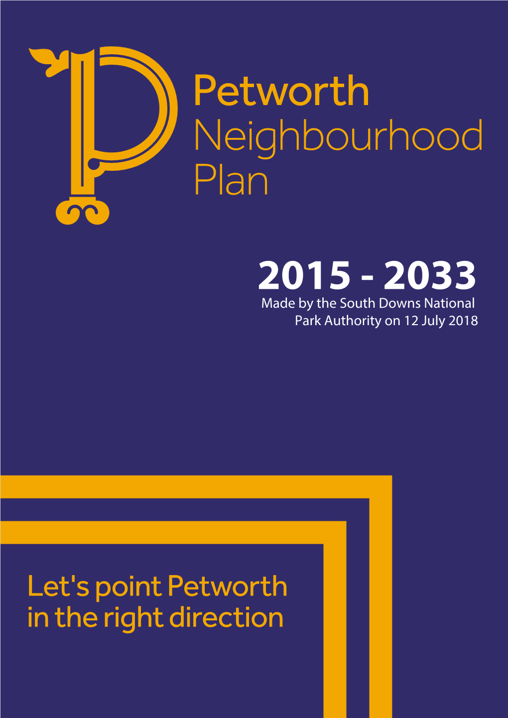 Petworth Made Plan