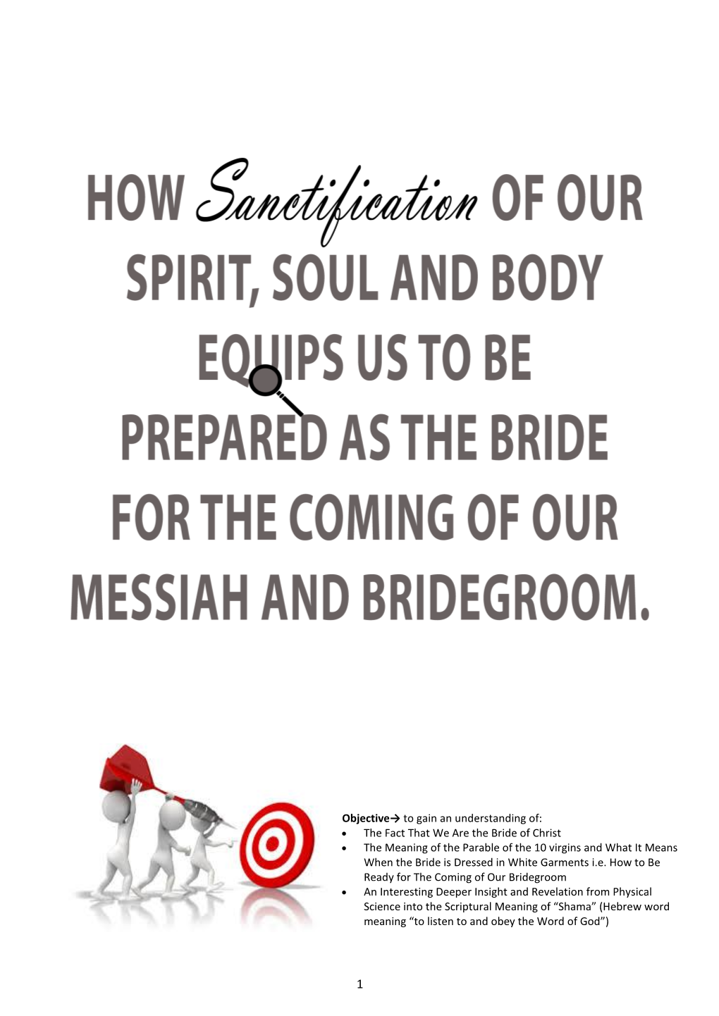 What It Means to Be Prepared As the Bride of Christ