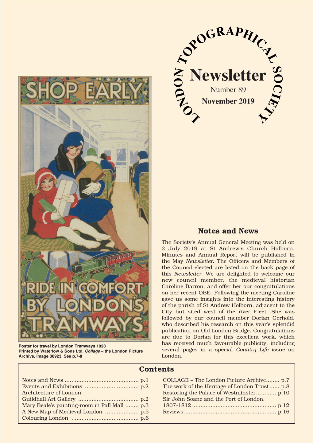 Newsletter C