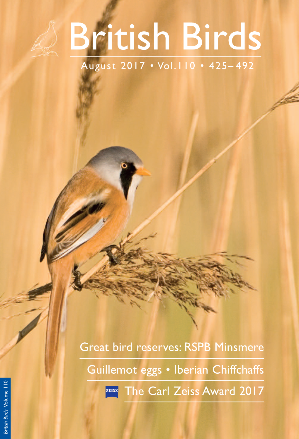 RSPB Minsmere Adam Rowlands