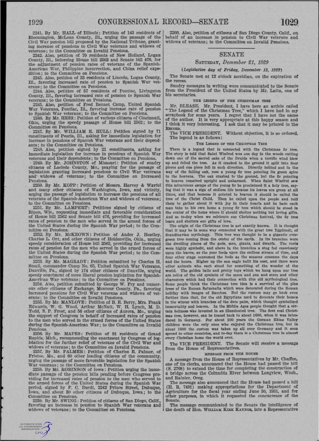 Congressional Record-Senate 1029 2241