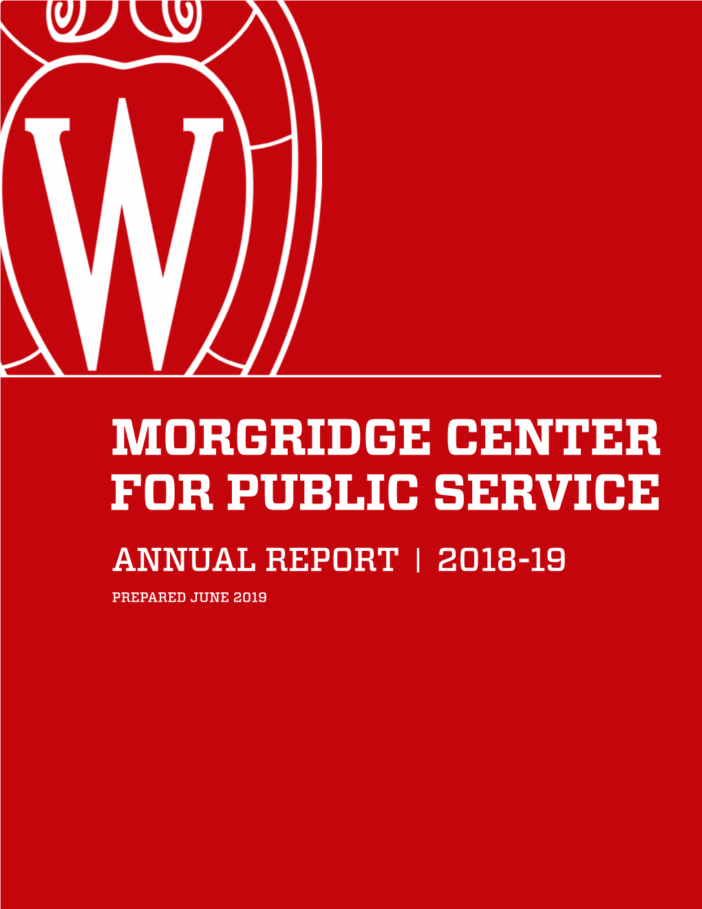 2018-19 Annual Report