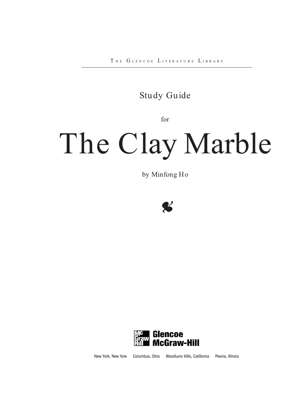 The Clay Marble