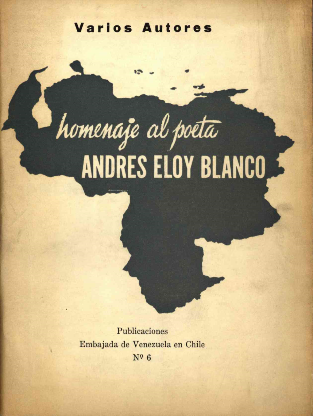 Andres Eloy Blanco