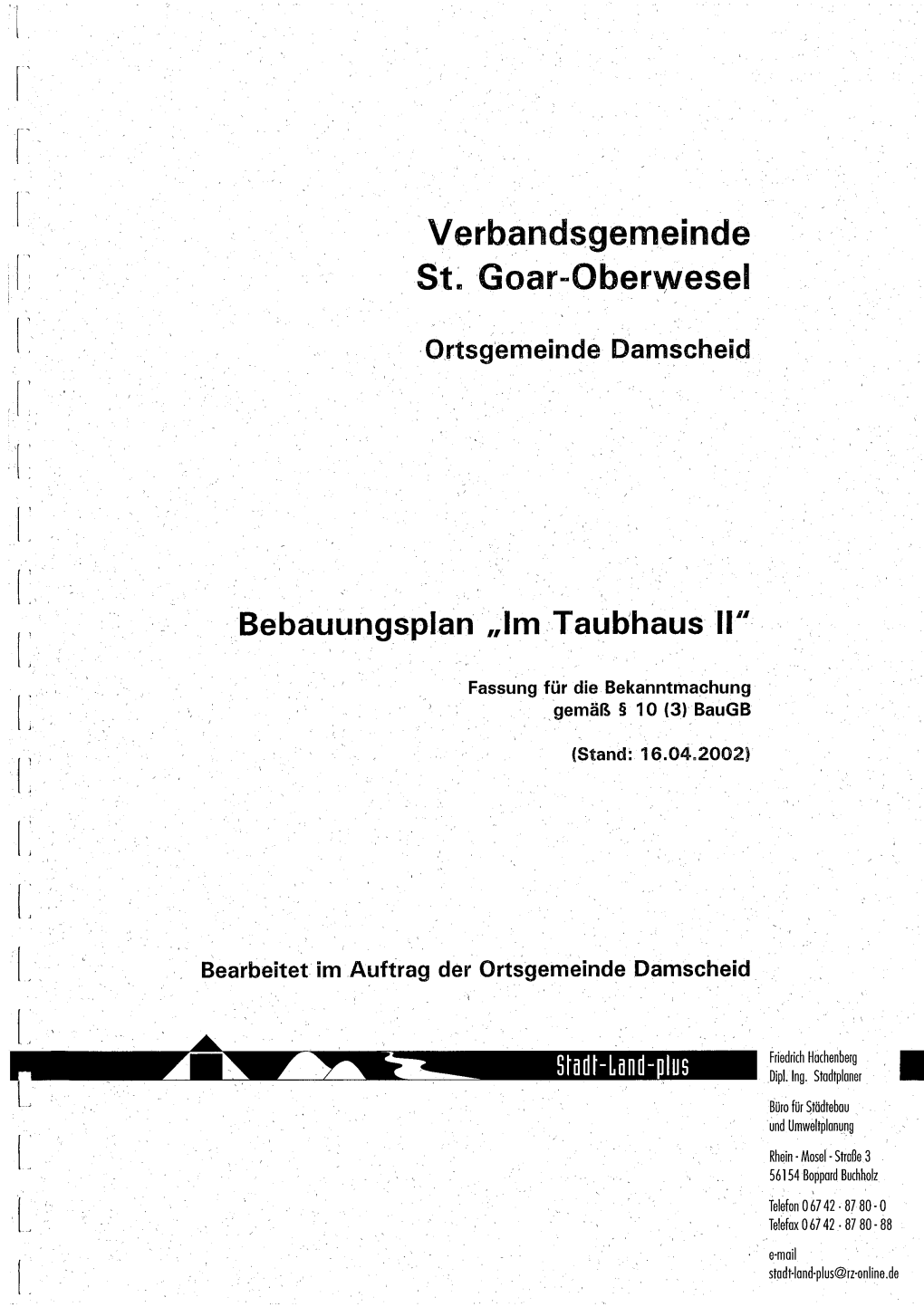 Ortsgemeinde Damscheid