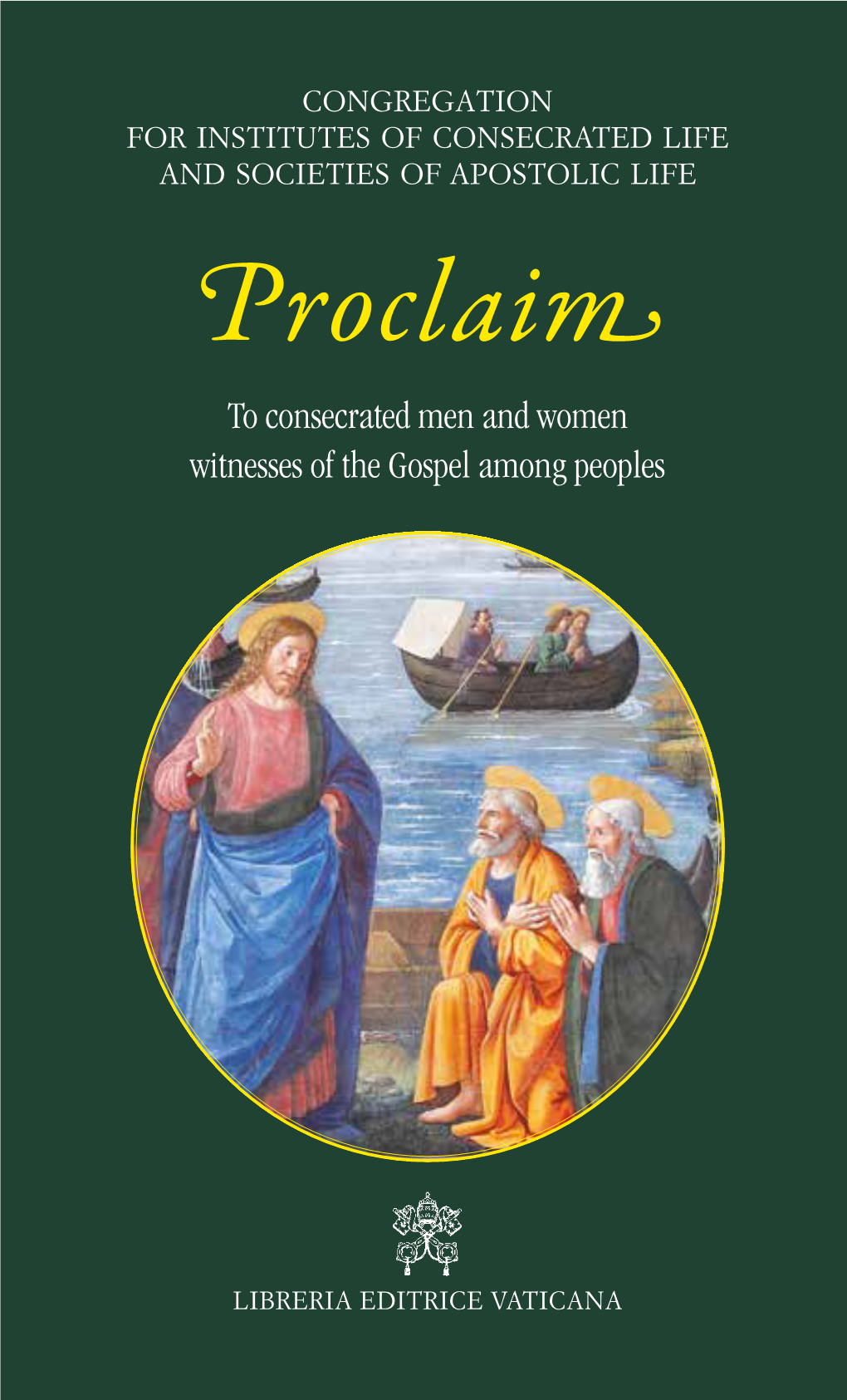 Proclaim Without False Idealities