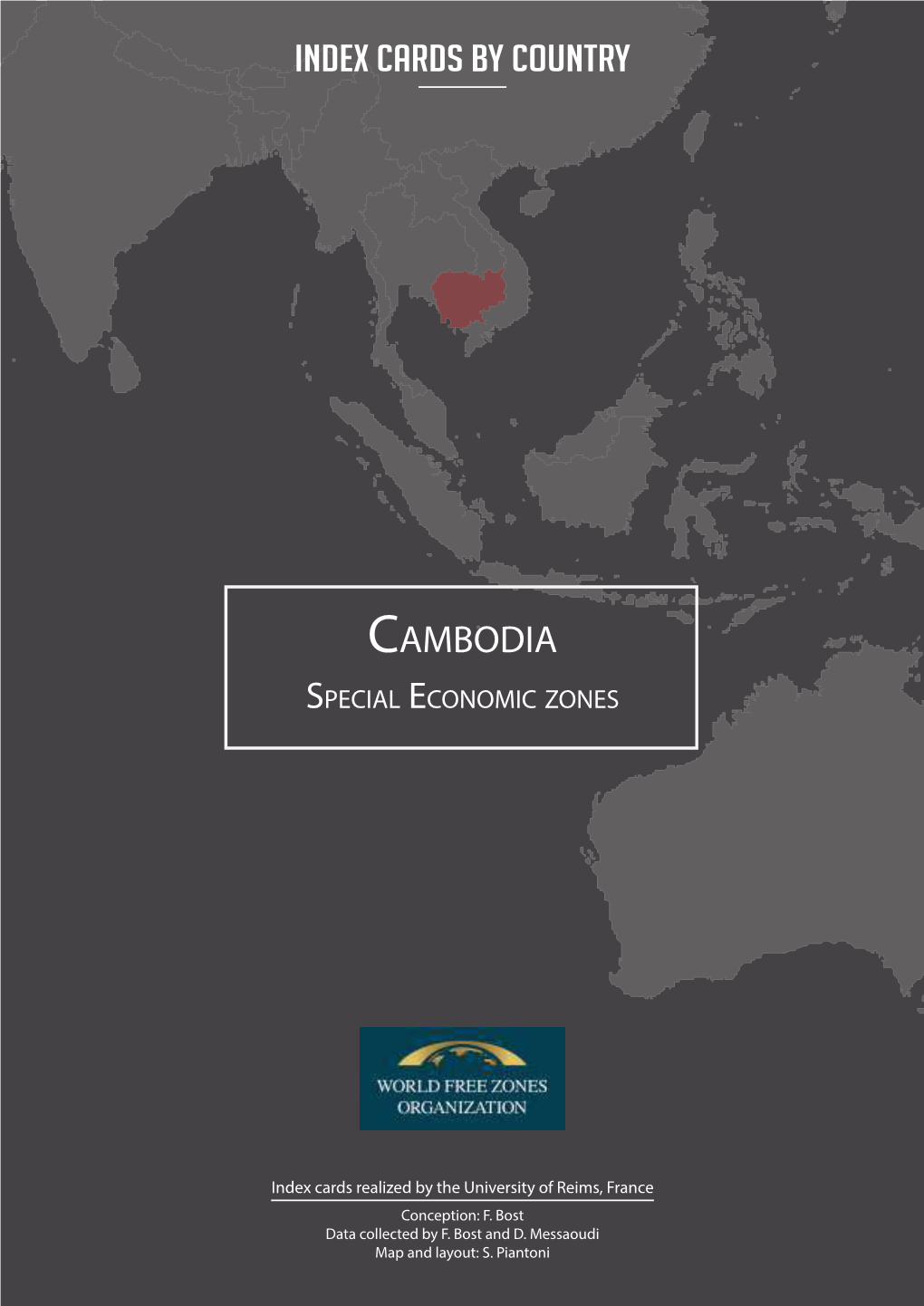 Index Cards by Country CAMBODIA