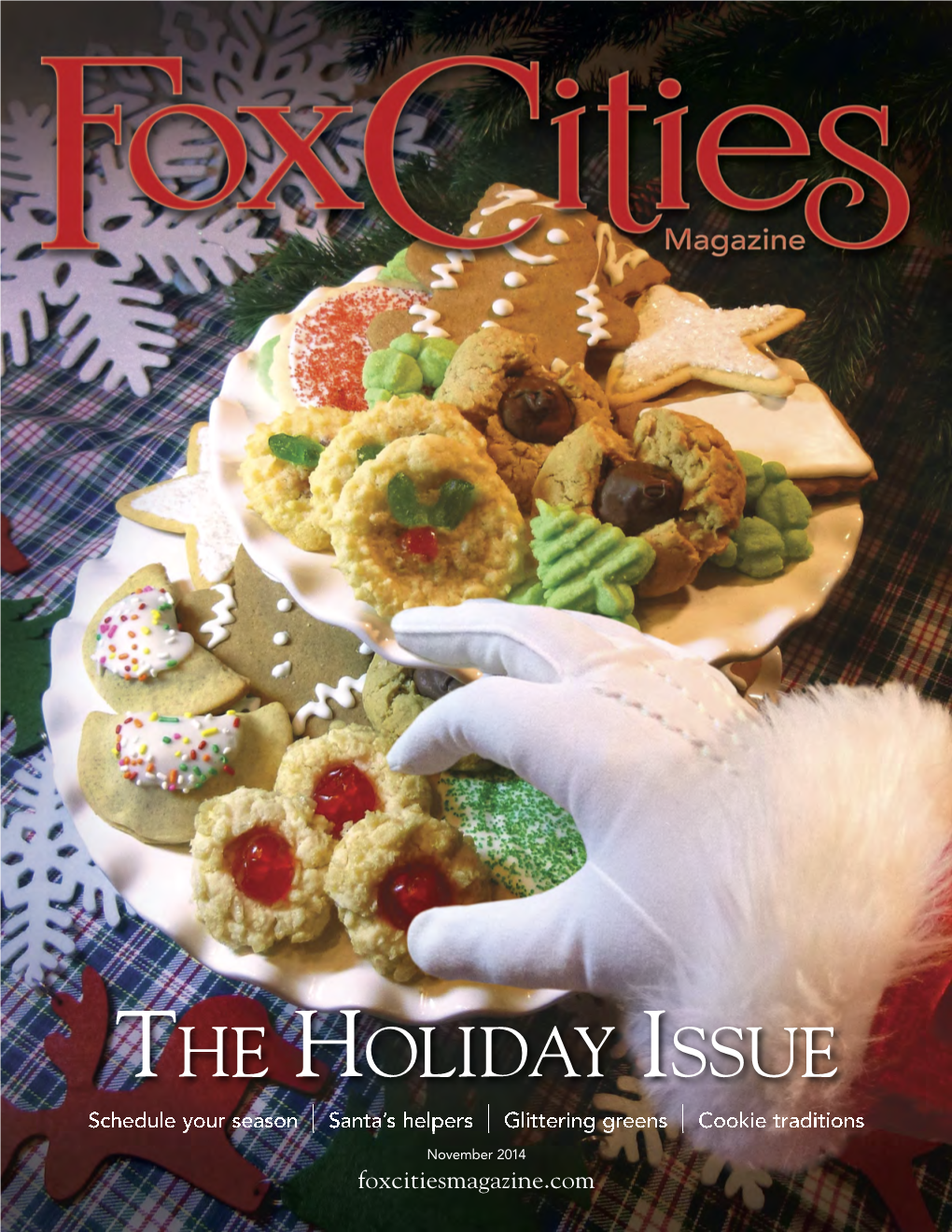 The Holiday Issue