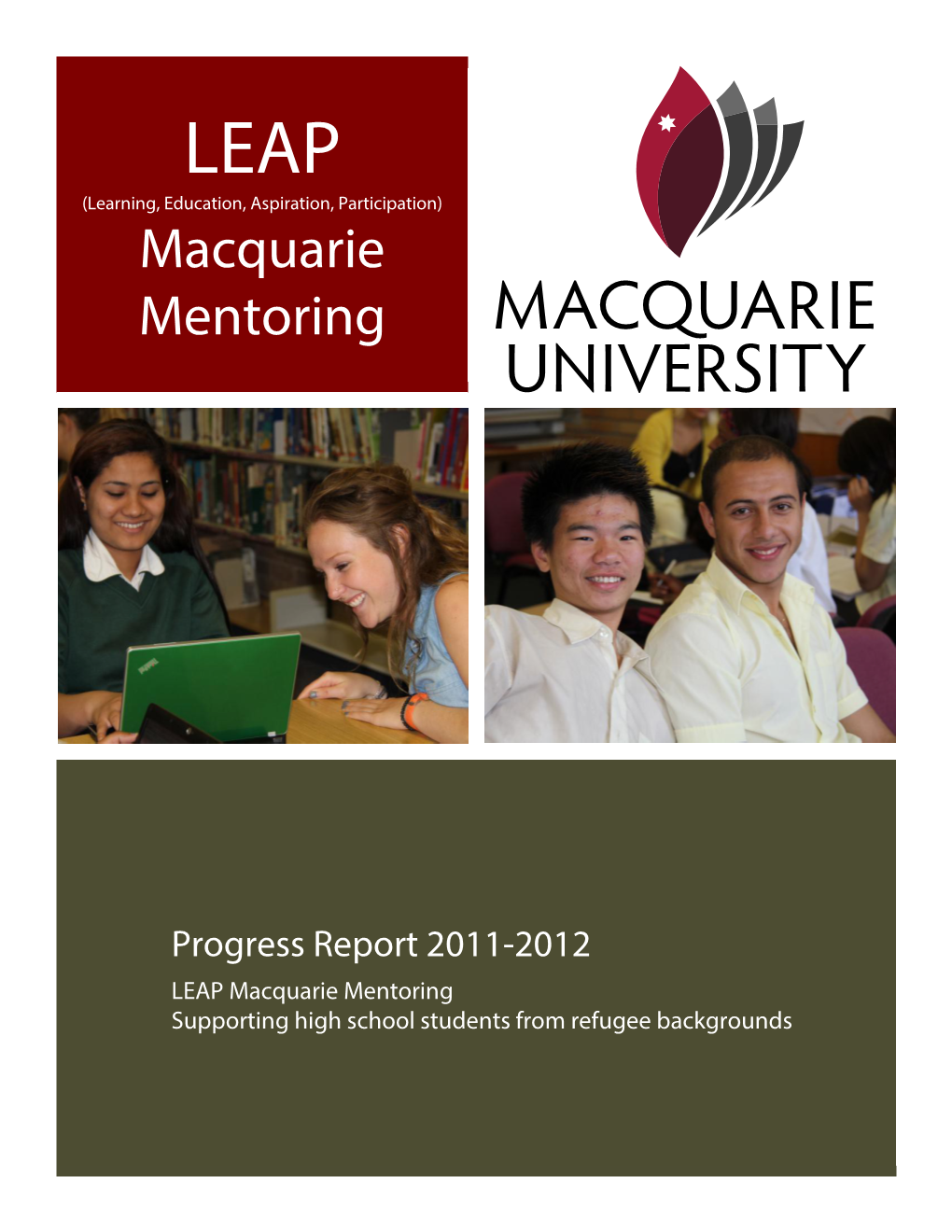 Macquarie Mentoring