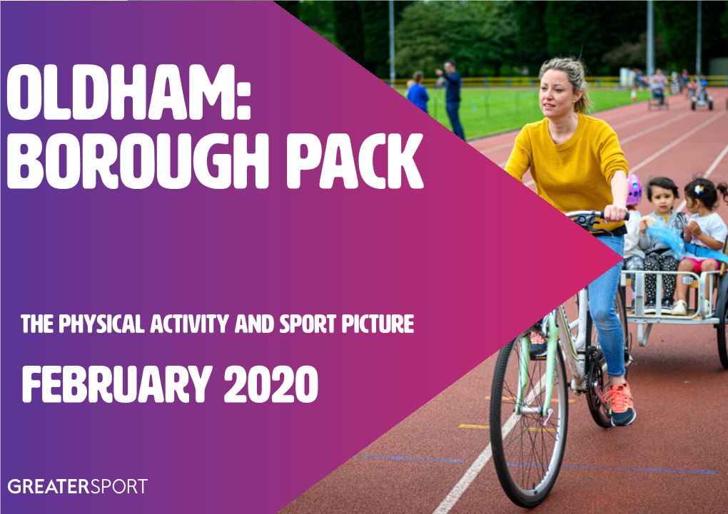 Oldham Borough Pack