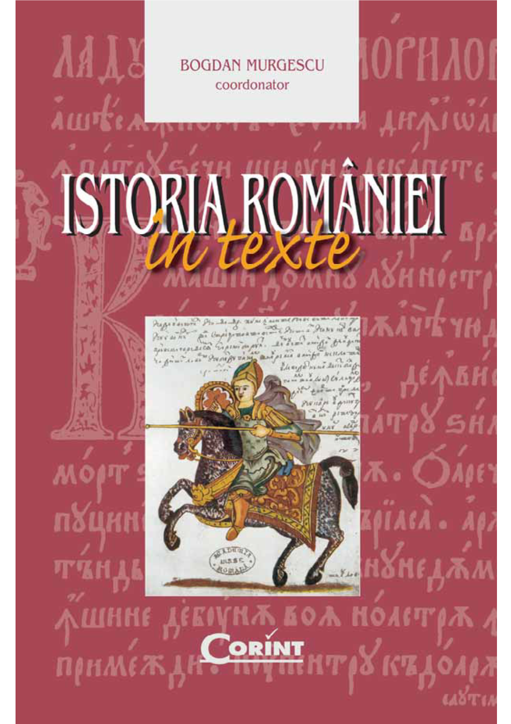 Istoria României În Texte