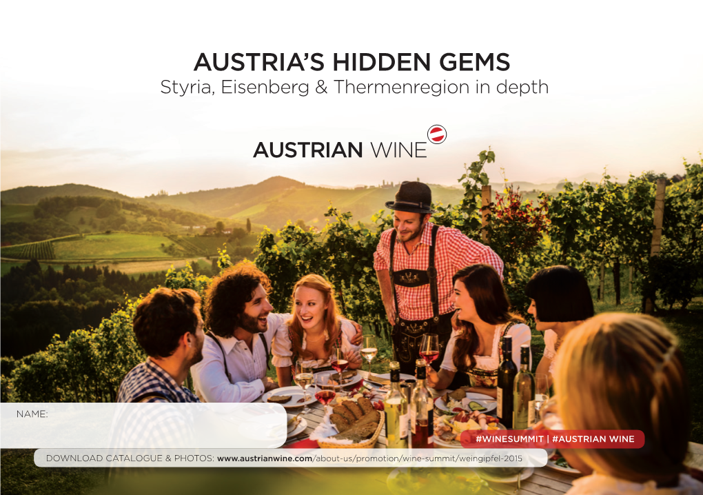 Austria's Hidden Gems