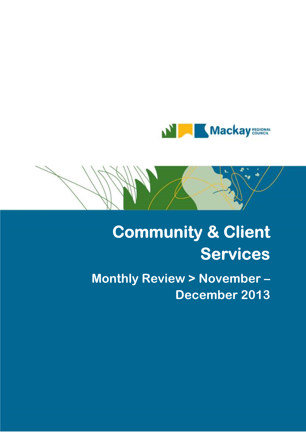 Community & Client Services