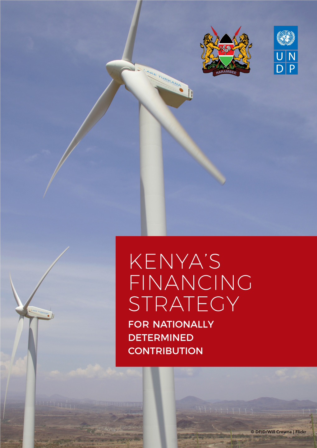 Kenya's Financing Strategy