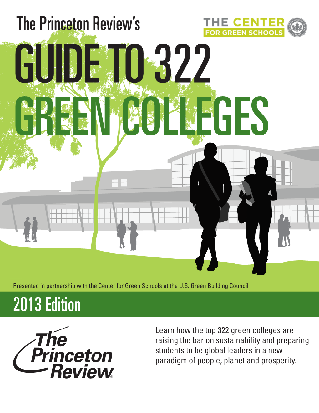 The Princeton Review's 2013 Edition