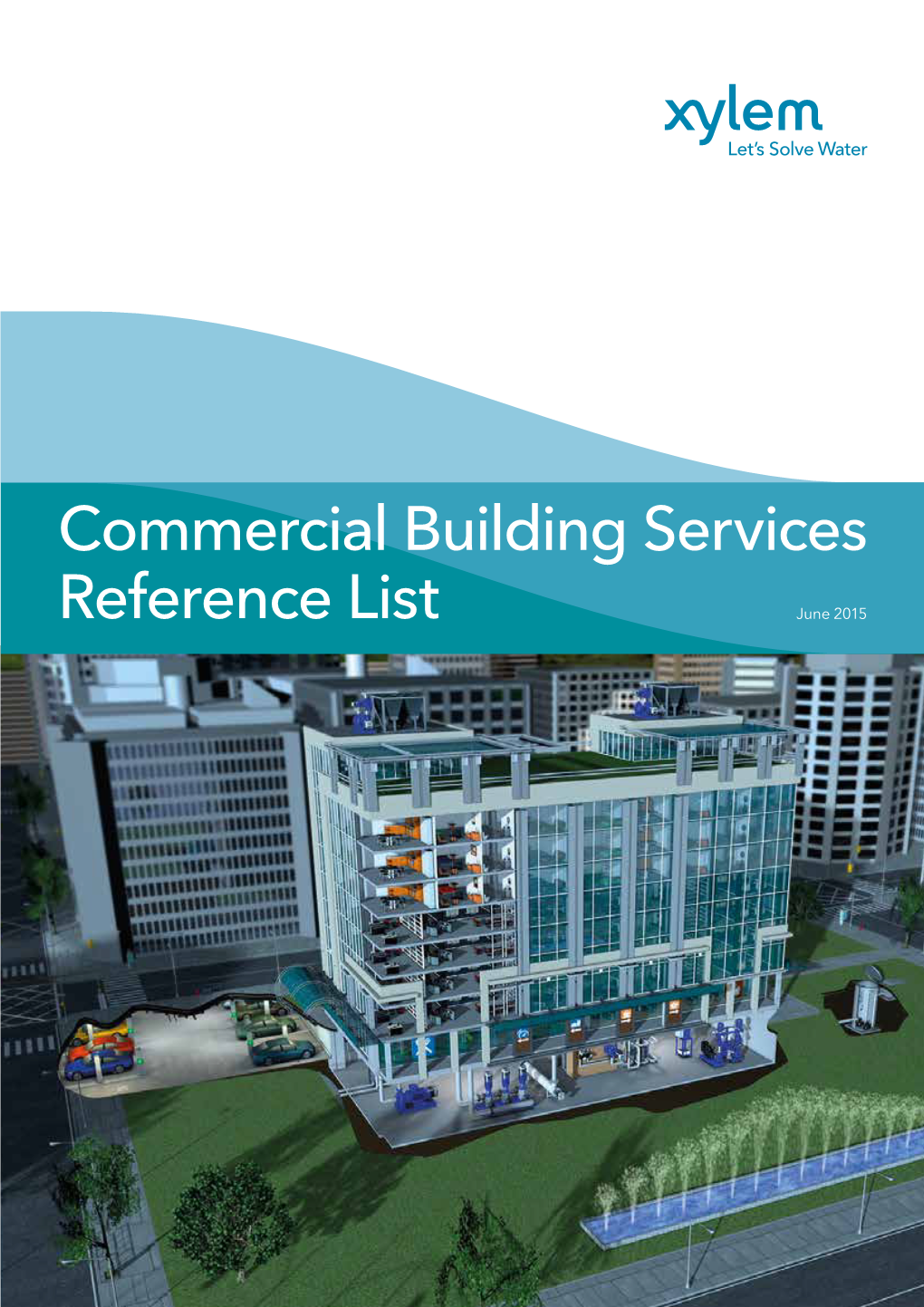 Commercial Building Services Reference List