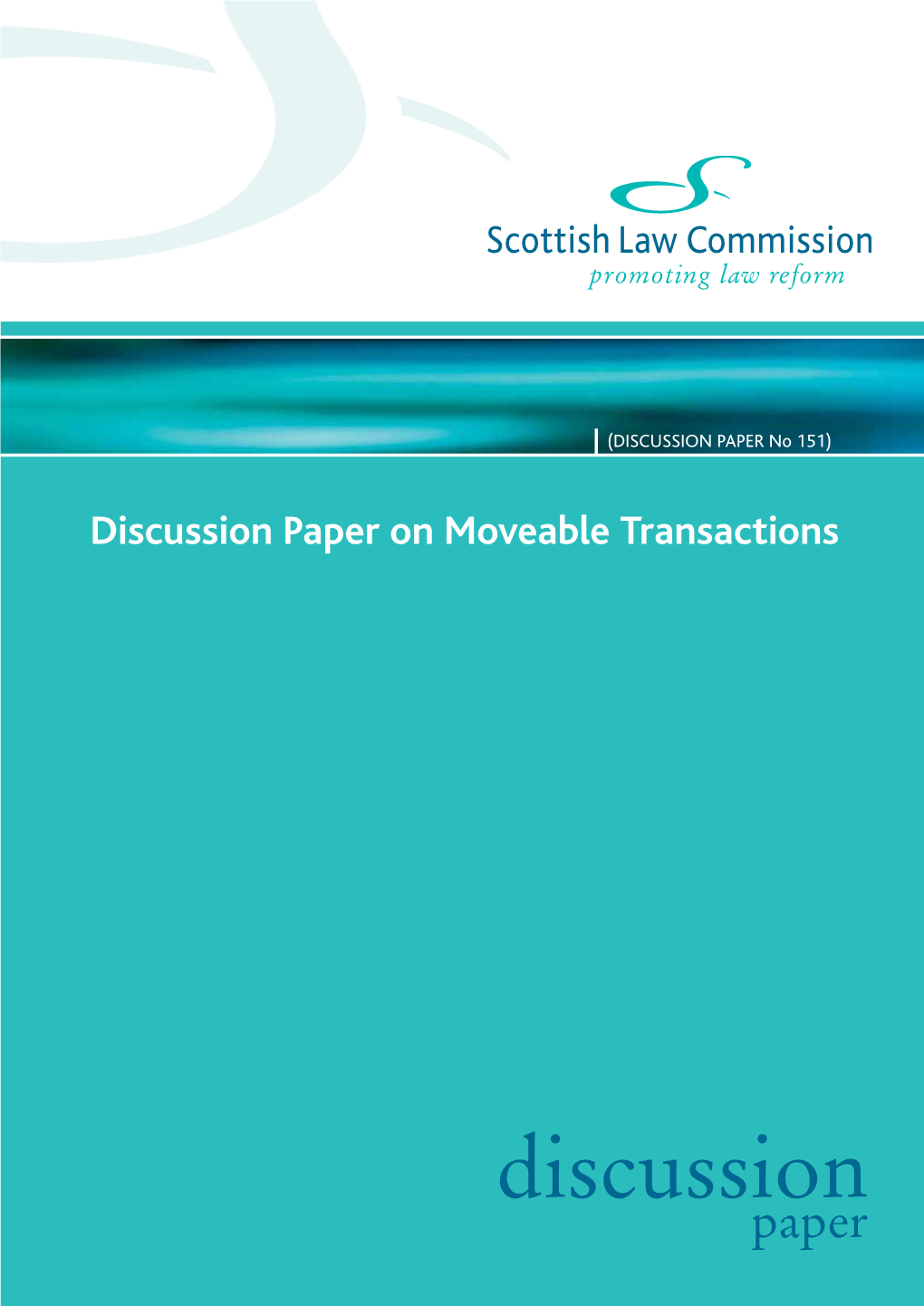 Discussion Paper on Moveable Transactions