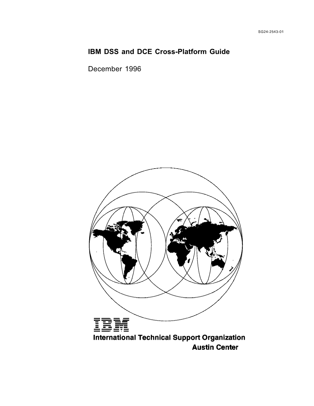 IBM DSS and DCE Cross-Platform Guide