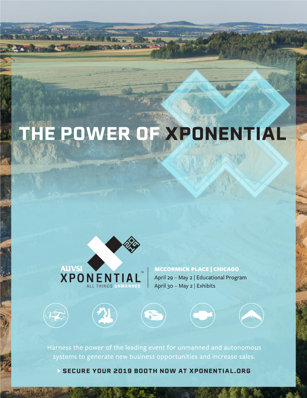 The Power of Xponential