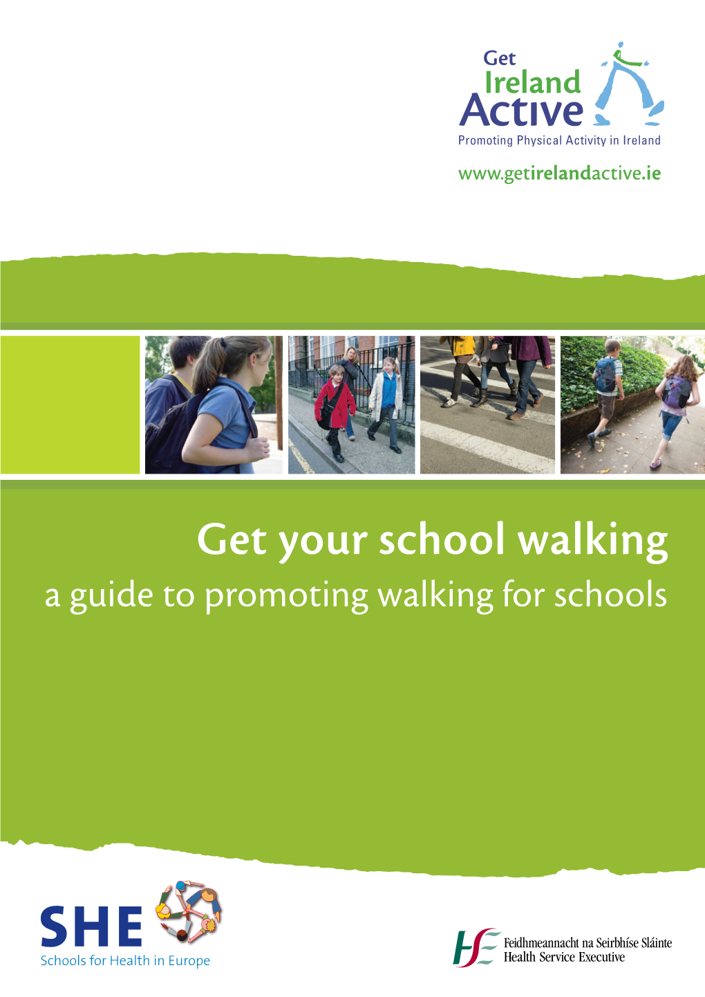 Get Your School Walking