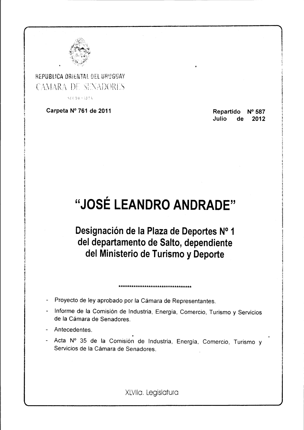 José Leandro Andrade