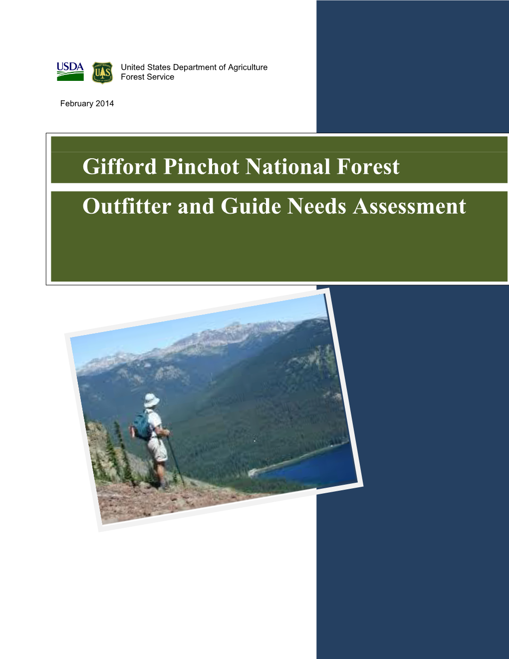 And Guide Needsand Assessment Guide DRAFT April