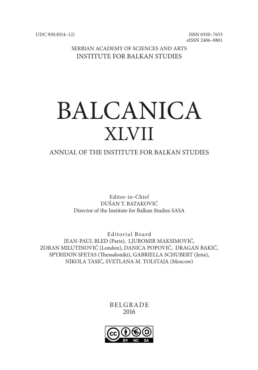 James Lyon, Serbia and the Balkan Front, 1914: the Outbreak of the Great War