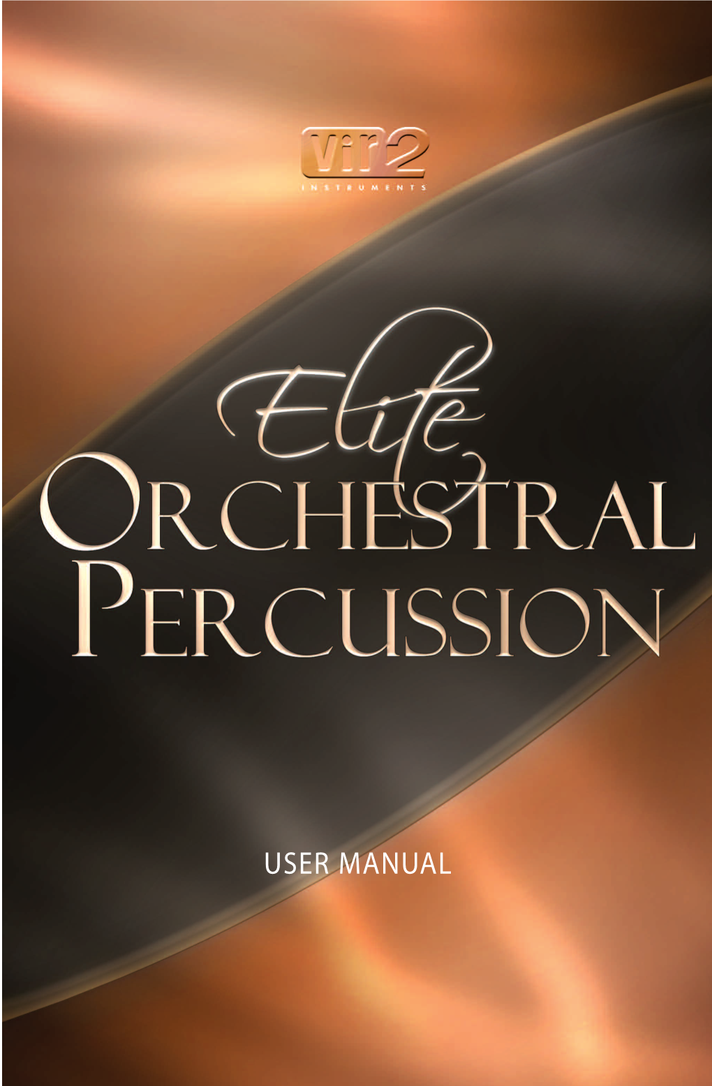 Elite Orchestral Percussion Manual