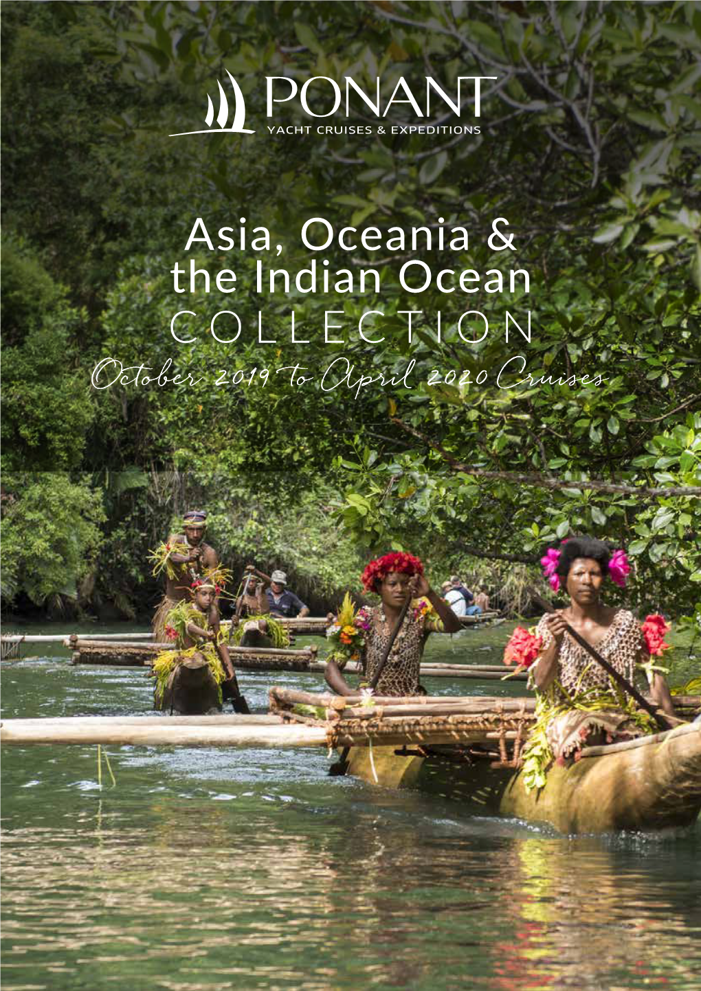 Asia, Oceania & the Indian Ocean COLLECTION