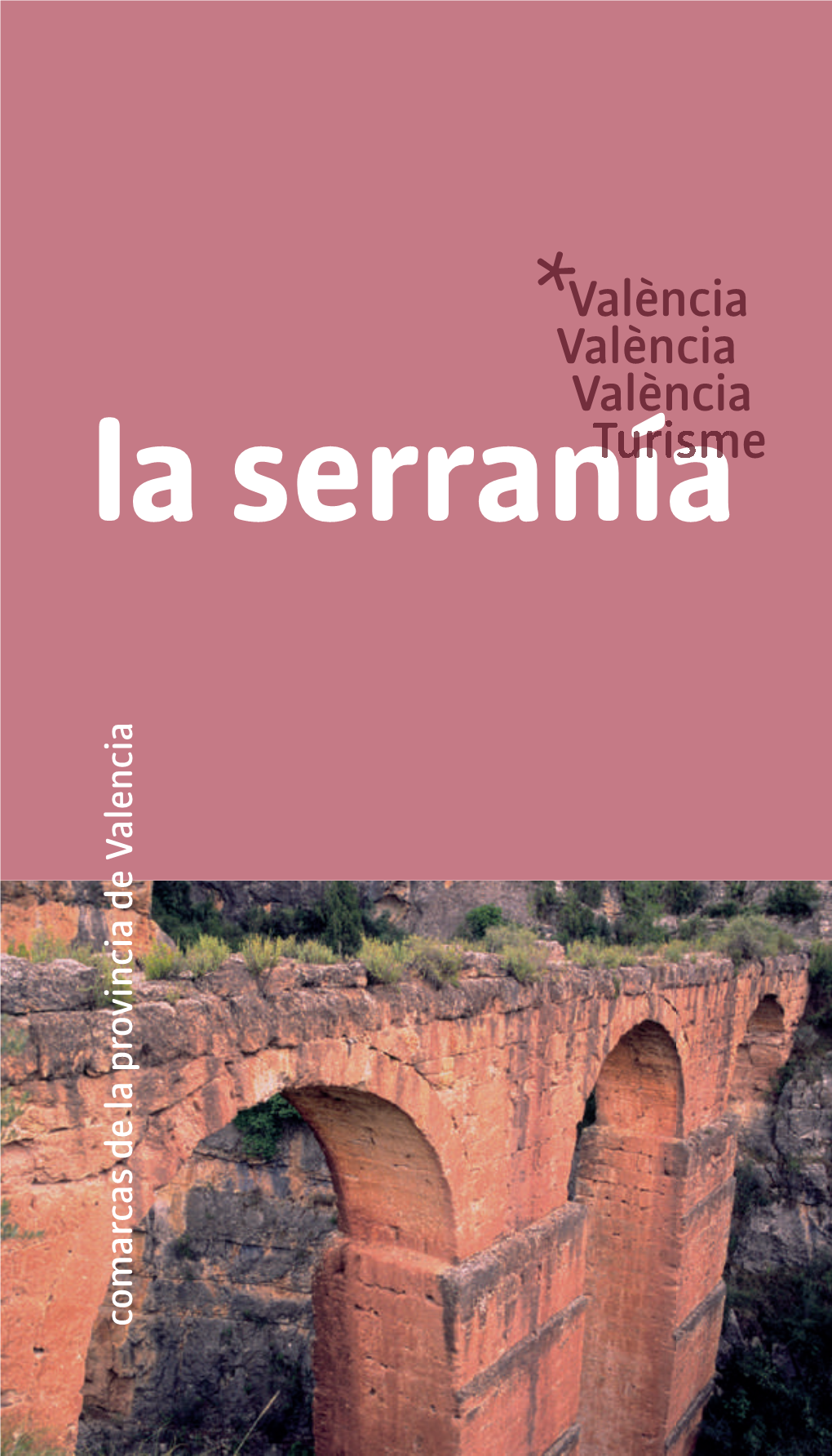 La Serrania-Comarca