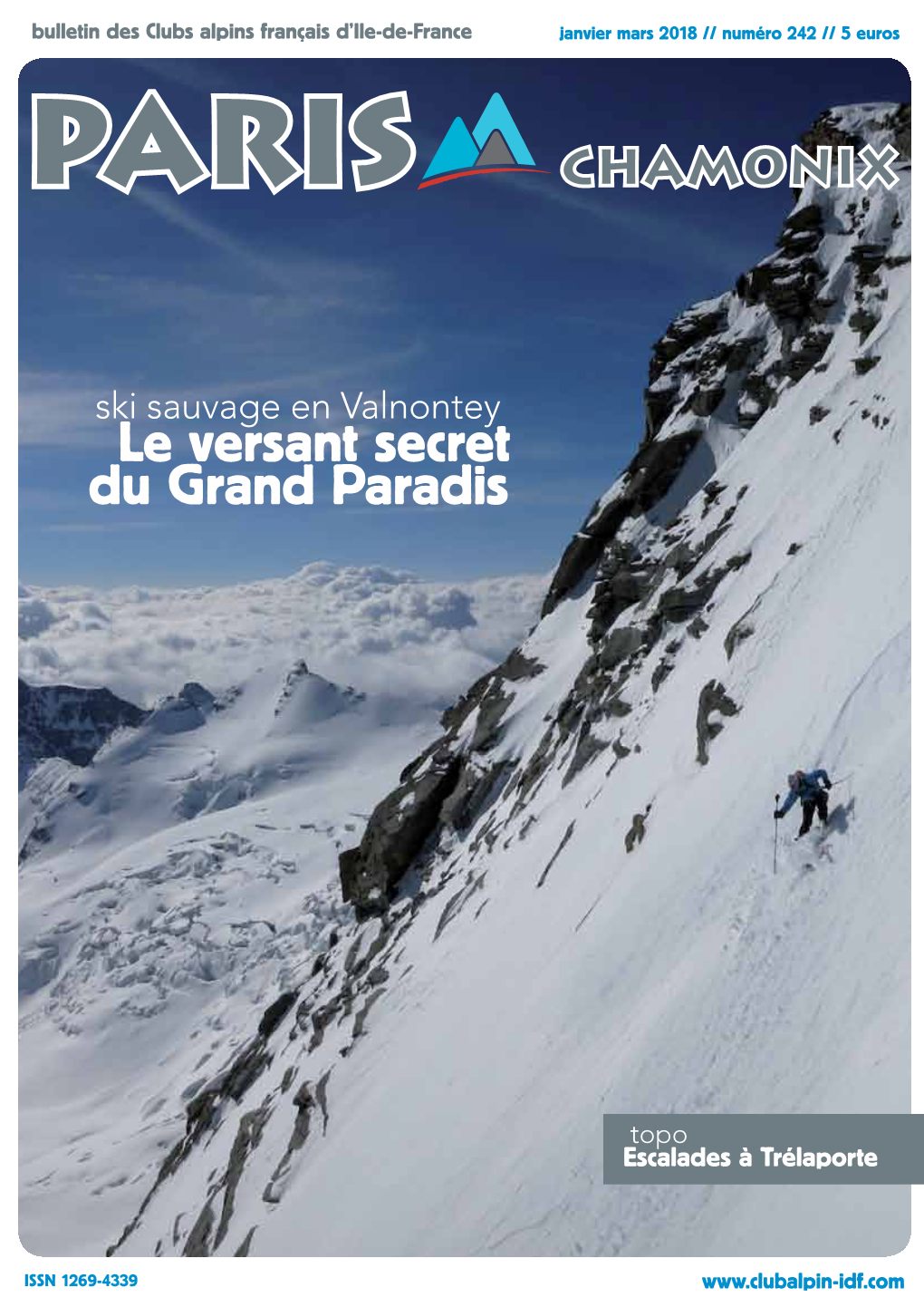 Le Versant Secret Du Grand Paradis