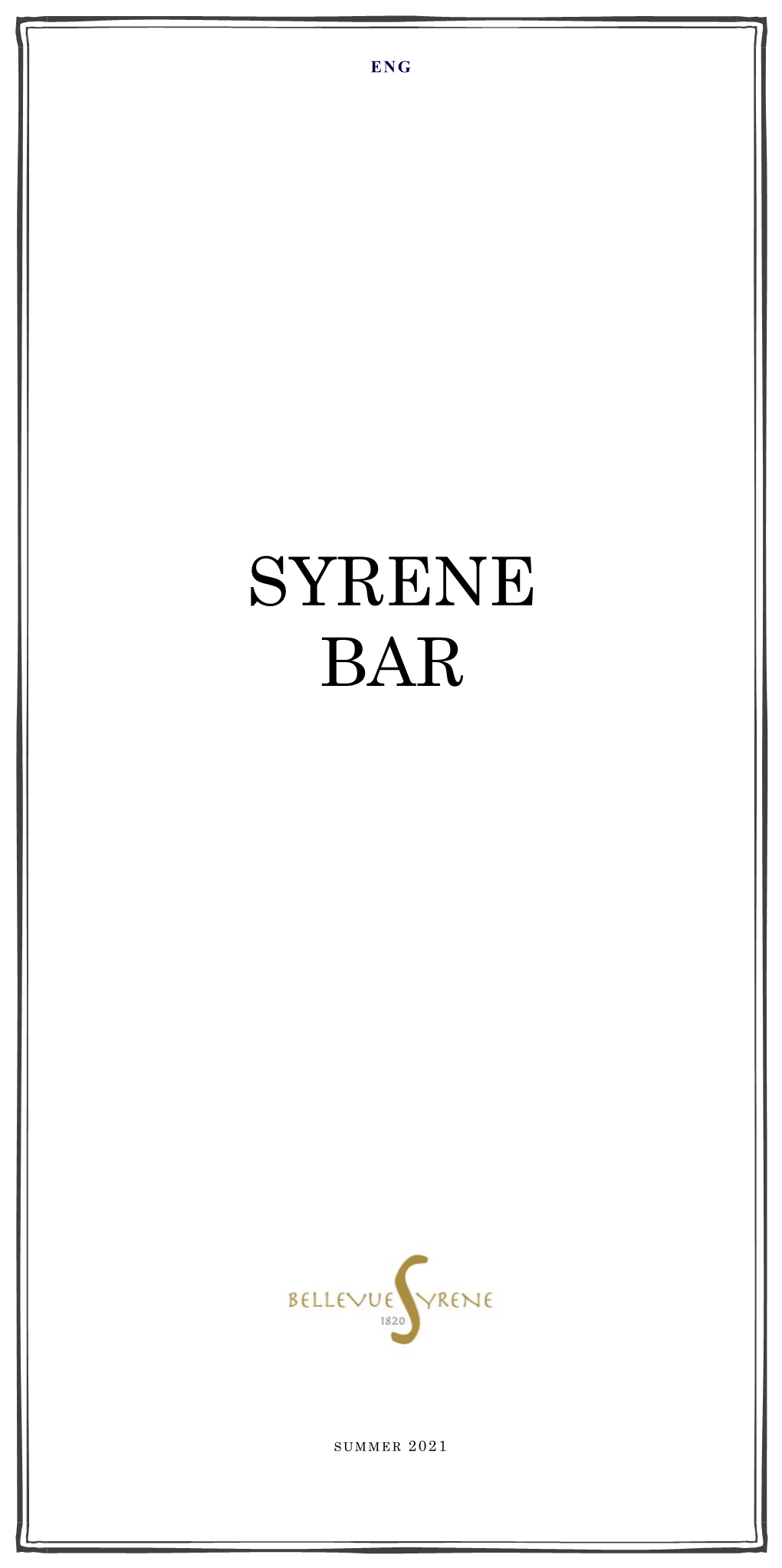 Download Bar Menu