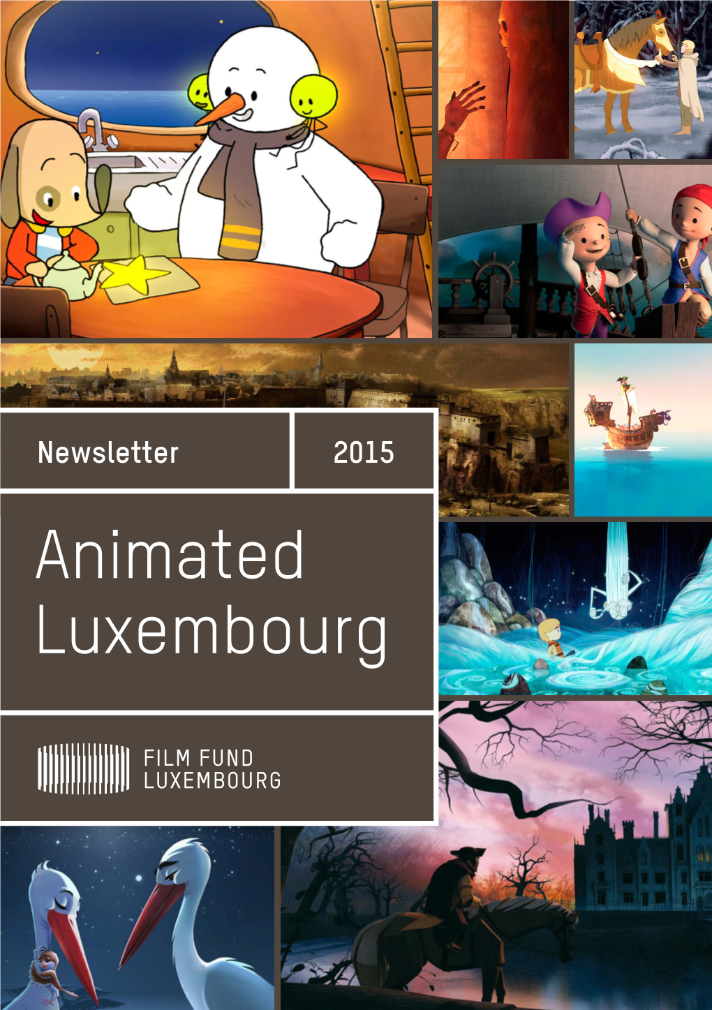 Animated Luxembourg Animated Luxembourg