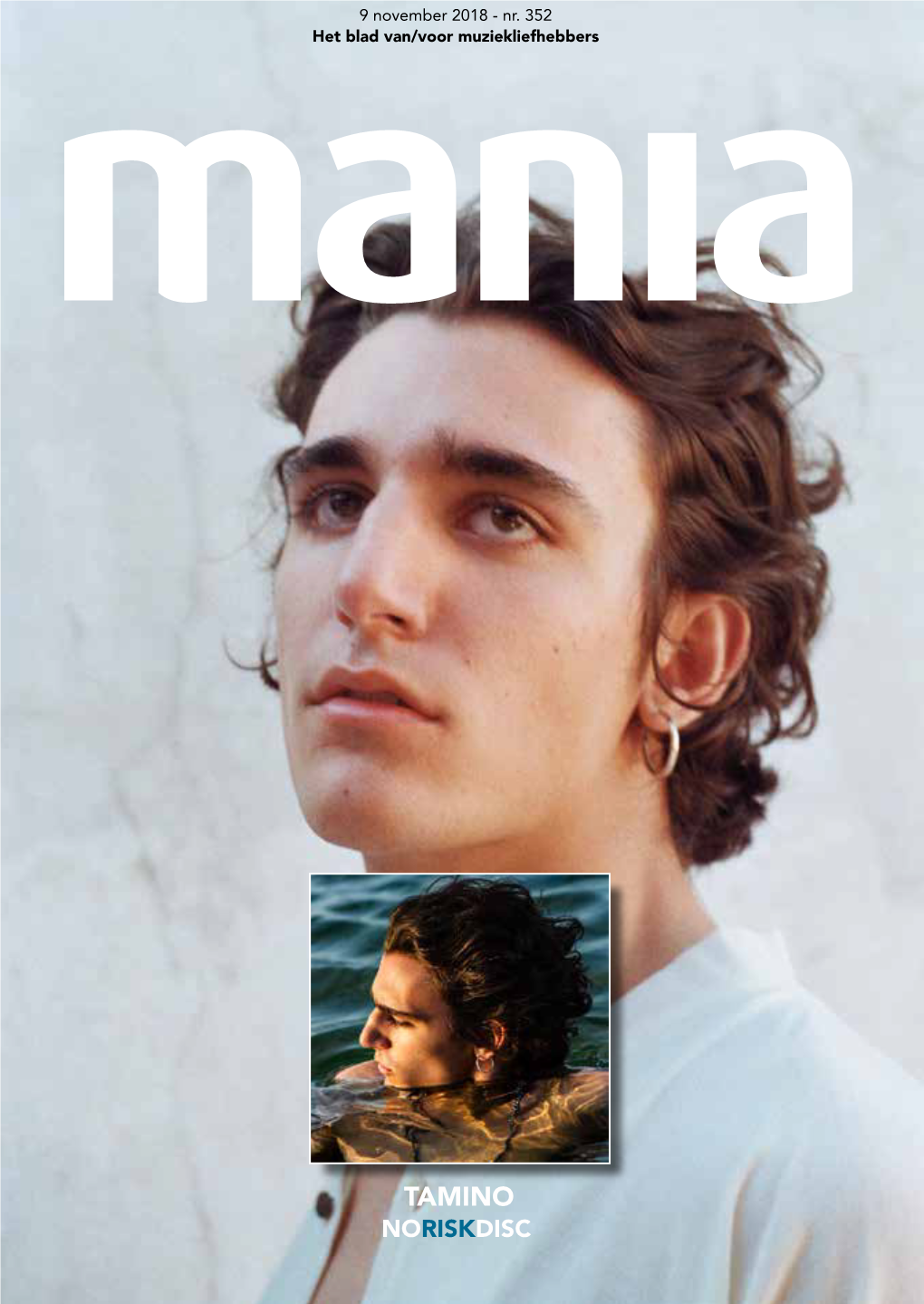 TAMINO NORISKDISC Major Muscle • Independent Spirit