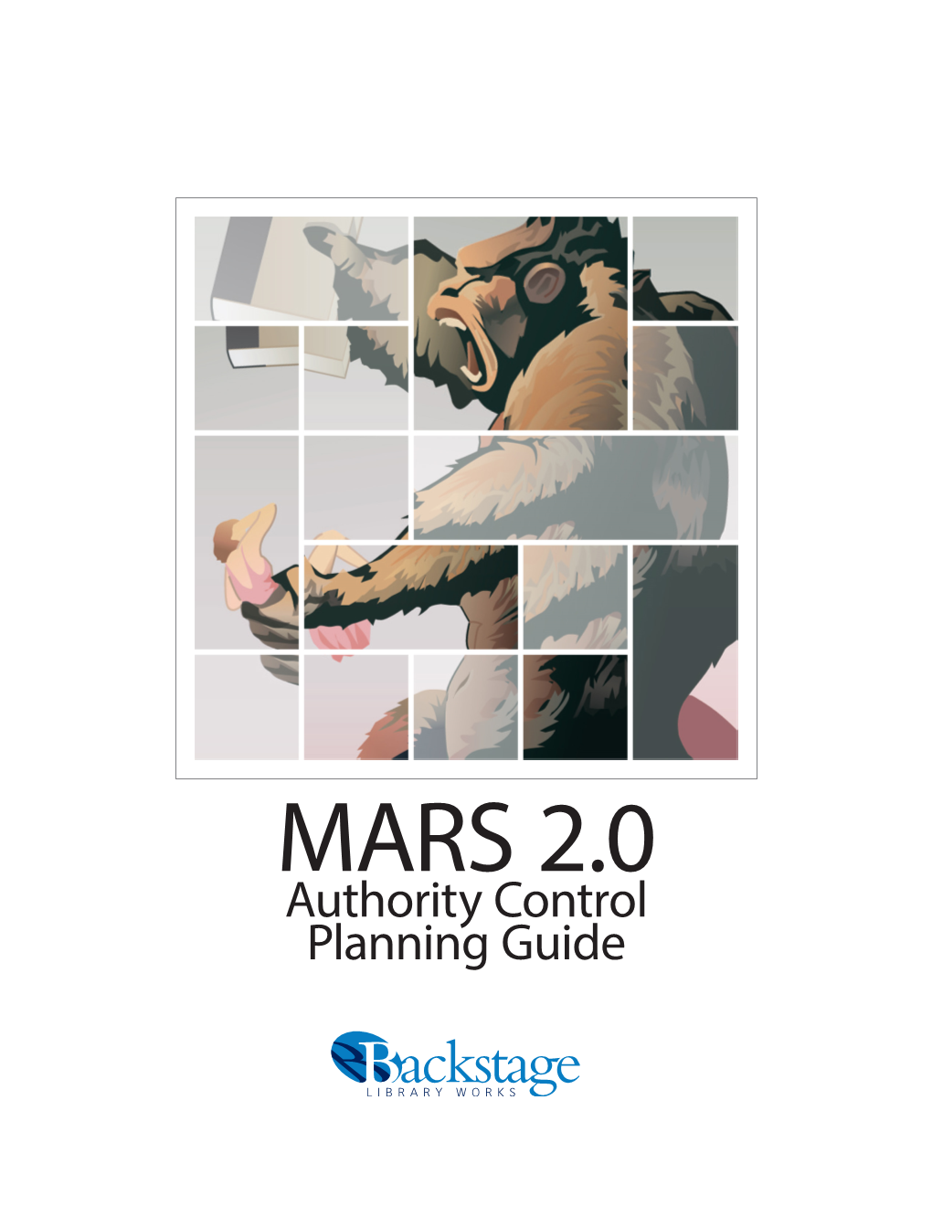MARS 2.0 Authority Control Planning Guide © Copyright 2008, Backstage Library Works