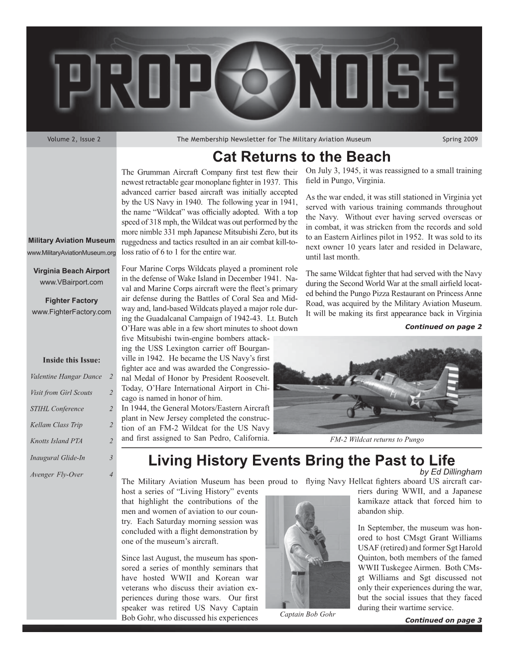 Prop Noise-Issue2-2009.Indd