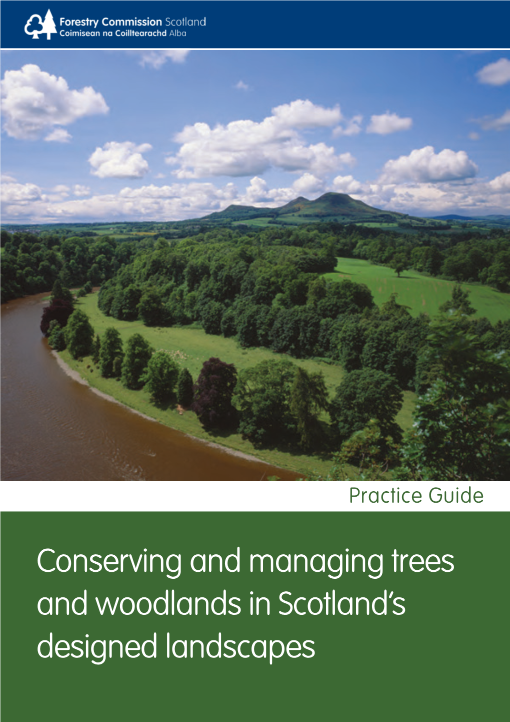 Conserving and Managing Trees and Woodlands in Scotland's Designed
