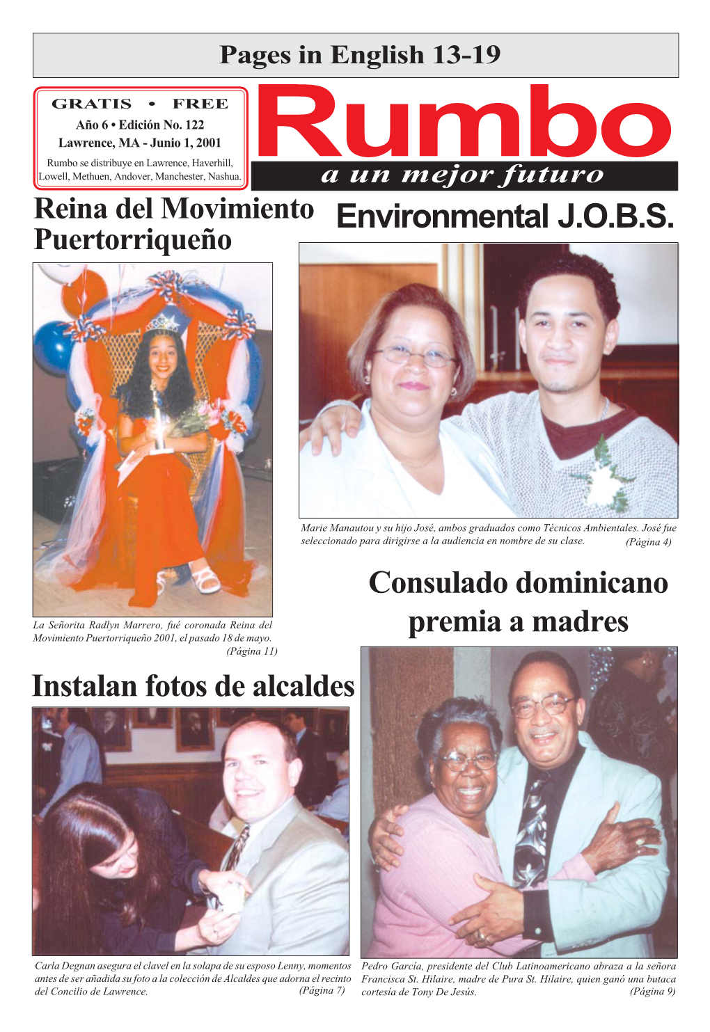 Environmental J.O.B.S. Puertorriqueño
