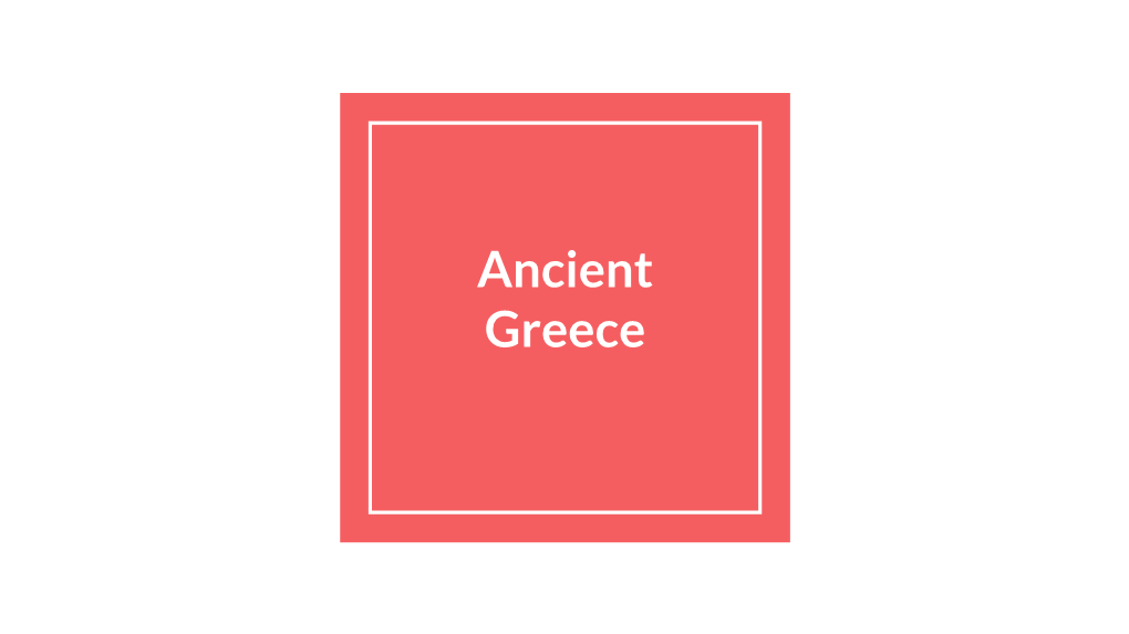 Ancient Greece