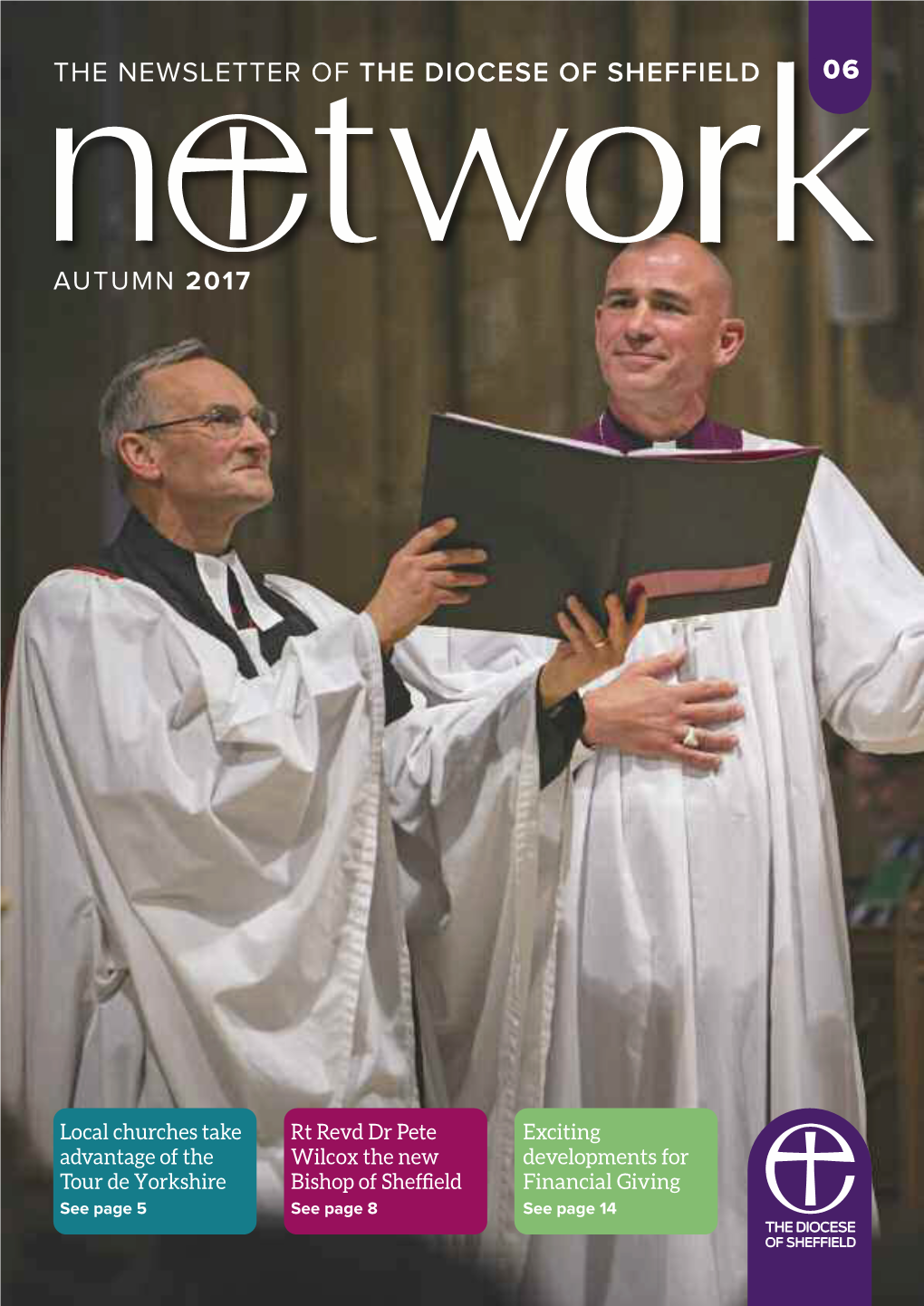 The Newsletter of the Diocese of Sheffield 06