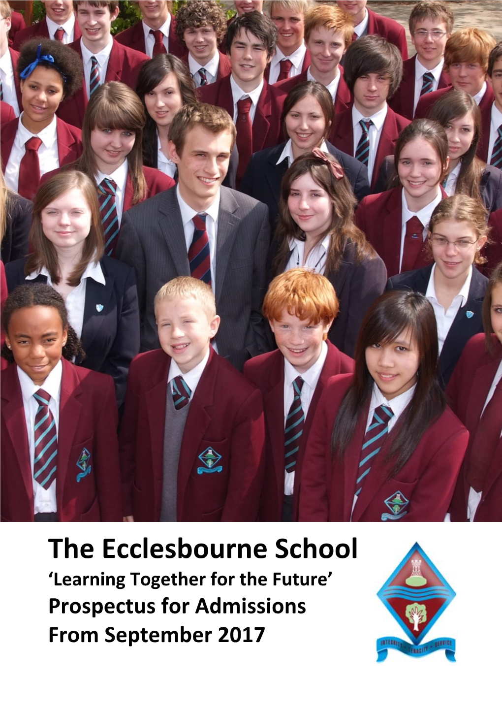 The Ecclesbourne School ‘Learning Together for the Future’