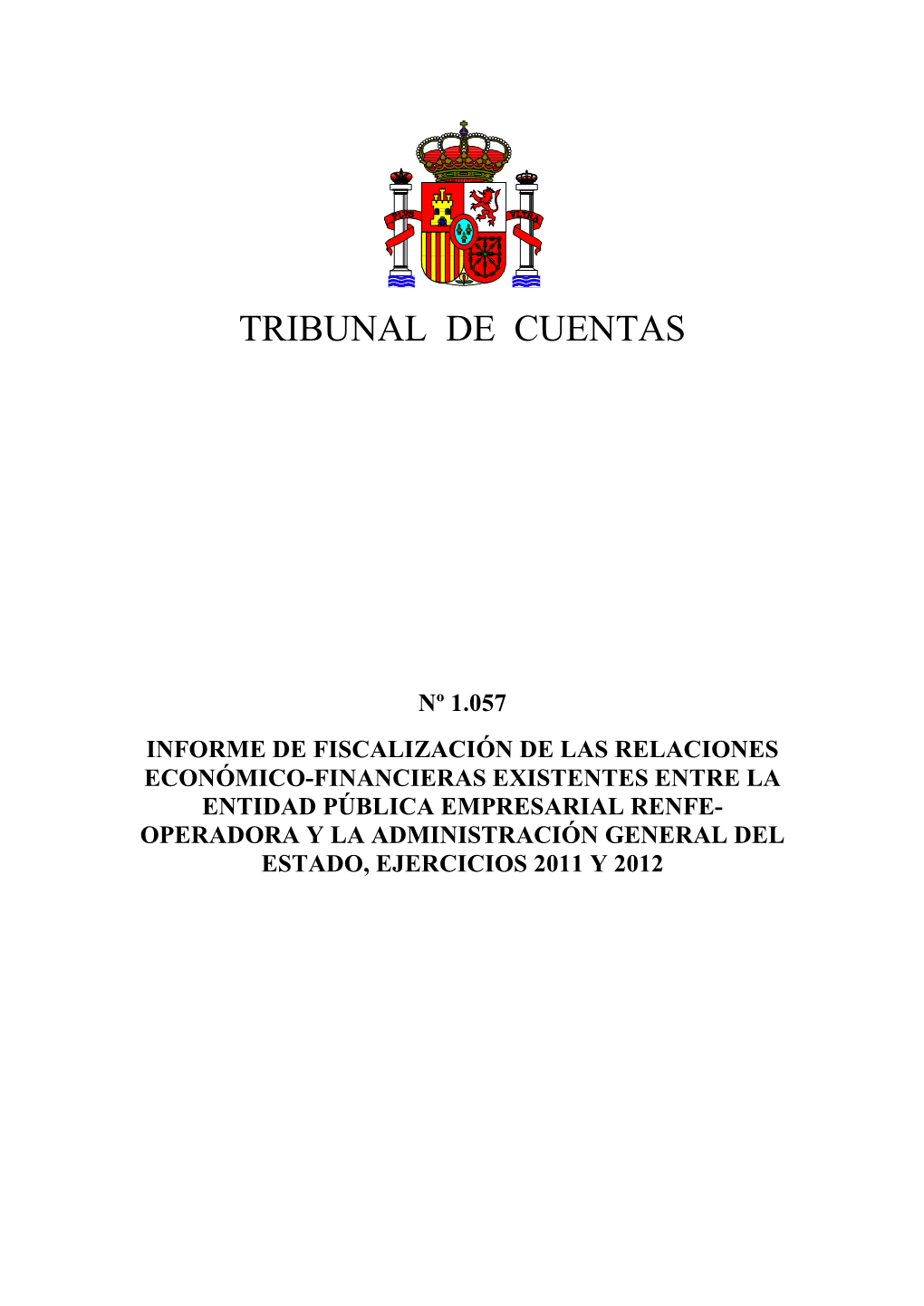 Tribunal De Cuentas