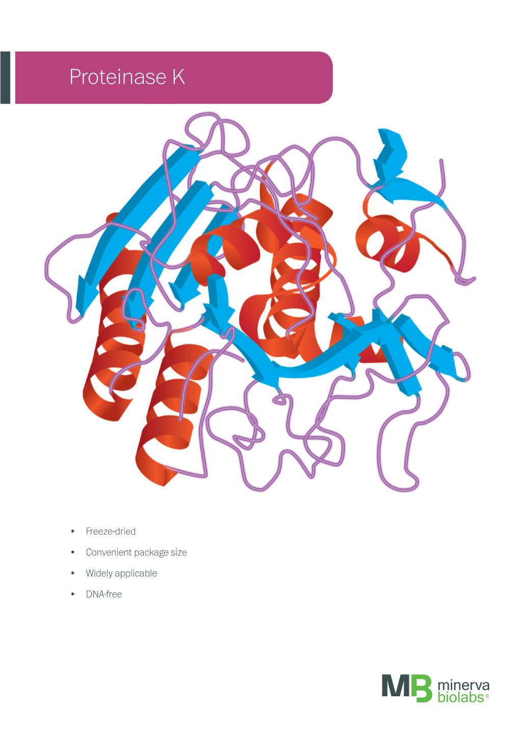 Proteinase K