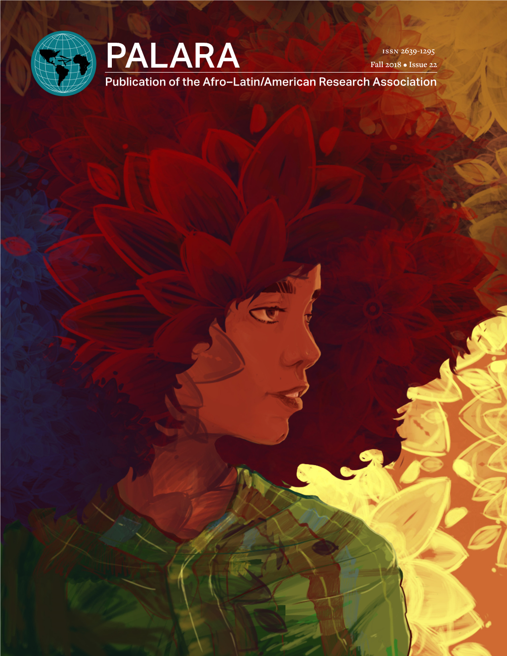 Palarapublication of the Afro–Latin/American Research Association Publication of the Afro–Latin/American Research Association (Palara)