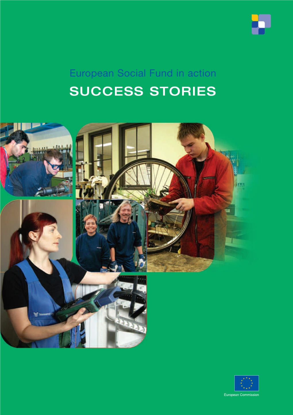 ESF Success Stories