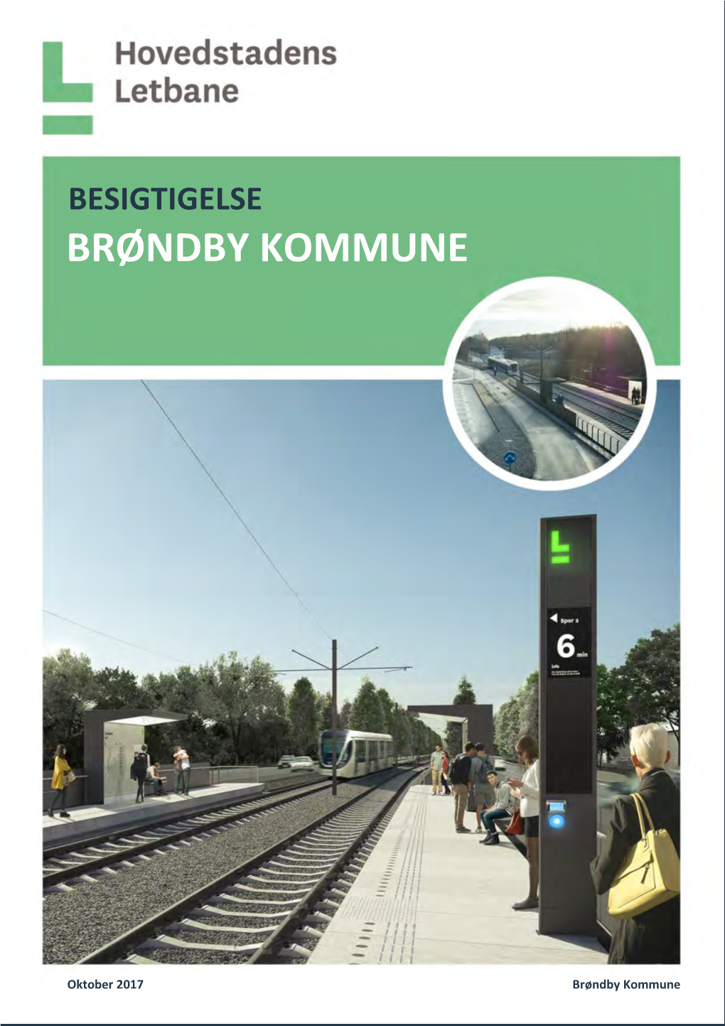 Besigtigelsesmateriale Brøndby Kommune